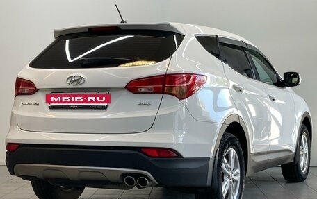Hyundai Santa Fe III рестайлинг, 2012 год, 1 750 000 рублей, 6 фотография