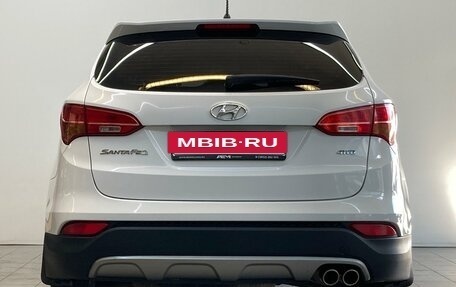 Hyundai Santa Fe III рестайлинг, 2012 год, 1 750 000 рублей, 7 фотография