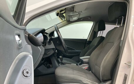 Hyundai Santa Fe III рестайлинг, 2012 год, 1 750 000 рублей, 14 фотография