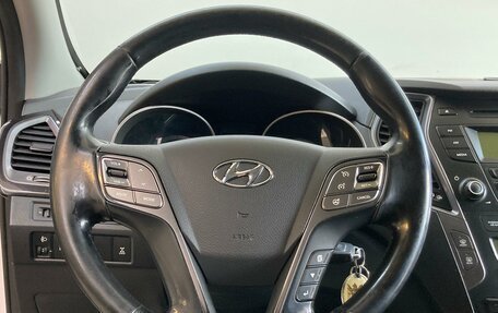 Hyundai Santa Fe III рестайлинг, 2012 год, 1 750 000 рублей, 11 фотография