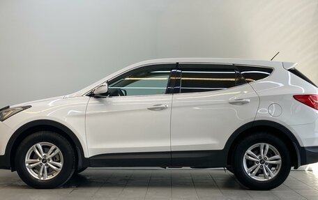 Hyundai Santa Fe III рестайлинг, 2012 год, 1 750 000 рублей, 9 фотография