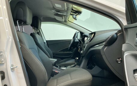 Hyundai Santa Fe III рестайлинг, 2012 год, 1 750 000 рублей, 15 фотография
