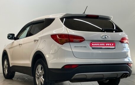 Hyundai Santa Fe III рестайлинг, 2012 год, 1 750 000 рублей, 8 фотография
