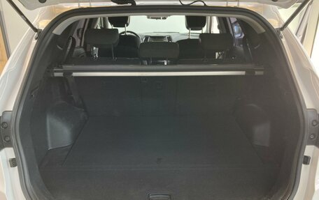 Hyundai Santa Fe III рестайлинг, 2012 год, 1 750 000 рублей, 22 фотография