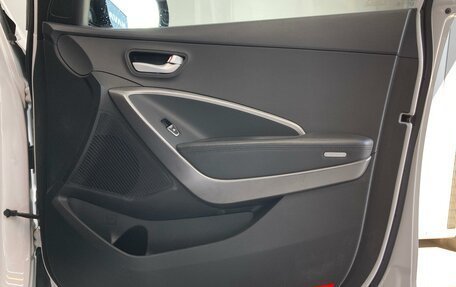 Hyundai Santa Fe III рестайлинг, 2012 год, 1 750 000 рублей, 19 фотография