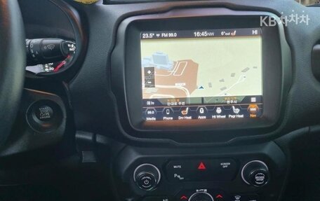 Jeep Renegade I рестайлинг, 2022 год, 2 450 000 рублей, 12 фотография