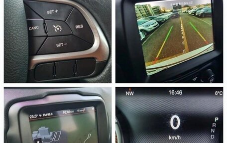 Jeep Renegade I рестайлинг, 2022 год, 2 450 000 рублей, 15 фотография