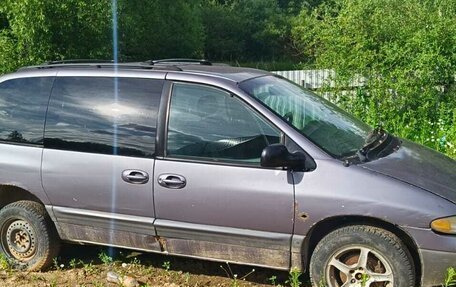 Chrysler Voyager III, 1997 год, 85 000 рублей, 3 фотография