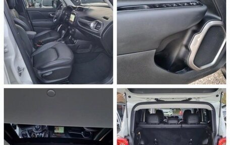 Jeep Renegade I рестайлинг, 2022 год, 2 450 000 рублей, 17 фотография