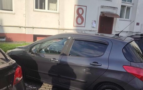Peugeot 308 II, 2008 год, 450 000 рублей, 3 фотография