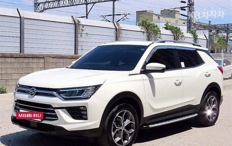SsangYong Korando, 2022 год, 2 150 000 рублей, 2 фотография