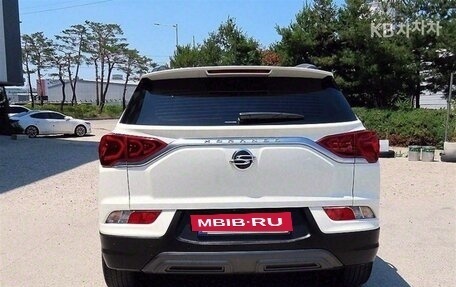 SsangYong Korando, 2022 год, 2 150 000 рублей, 4 фотография