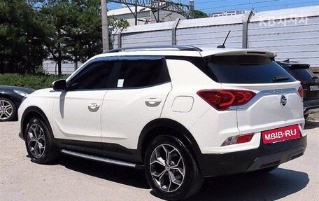 SsangYong Korando, 2022 год, 2 150 000 рублей, 3 фотография