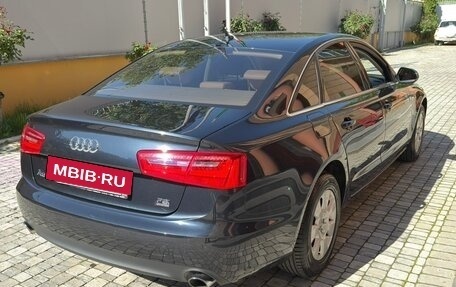 Audi A6, 2011 год, 1 850 000 рублей, 2 фотография
