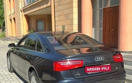 Audi A6, 2011 год, 1 850 000 рублей, 3 фотография