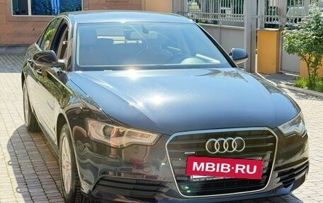 Audi A6, 2011 год, 1 850 000 рублей, 4 фотография