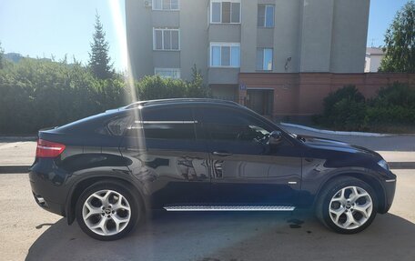 BMW X6, 2008 год, 1 990 000 рублей, 7 фотография