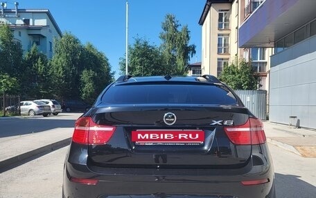 BMW X6, 2008 год, 1 990 000 рублей, 5 фотография