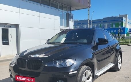 BMW X6, 2008 год, 1 990 000 рублей, 3 фотография