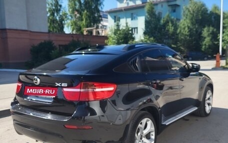 BMW X6, 2008 год, 1 990 000 рублей, 6 фотография