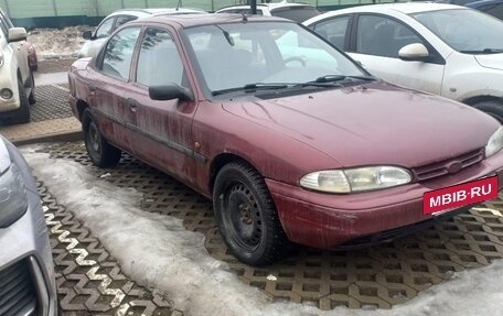 Ford Mondeo I, 1993 год, 159 000 рублей, 5 фотография