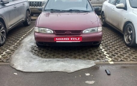 Ford Mondeo I, 1993 год, 159 000 рублей, 7 фотография
