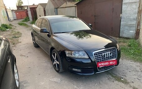 Audi A6, 2009 год, 1 170 000 рублей, 2 фотография