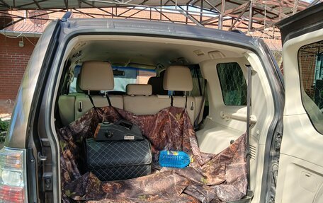 Mitsubishi Pajero IV, 2017 год, 3 300 000 рублей, 13 фотография