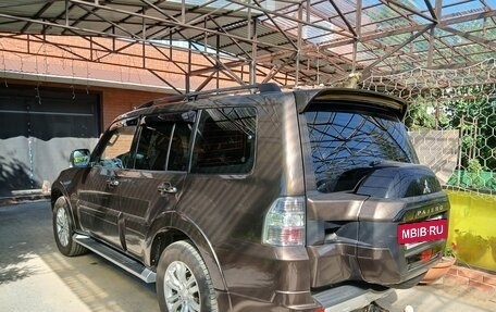 Mitsubishi Pajero IV, 2017 год, 3 300 000 рублей, 7 фотография