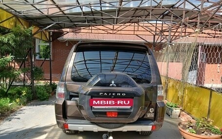 Mitsubishi Pajero IV, 2017 год, 3 300 000 рублей, 11 фотография