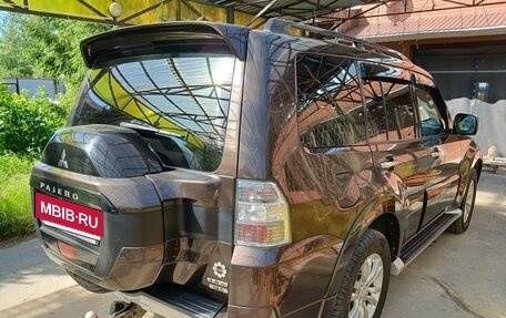 Mitsubishi Pajero IV, 2017 год, 3 300 000 рублей, 9 фотография