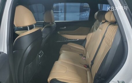 Hyundai Santa Fe IV, 2021 год, 2 909 000 рублей, 7 фотография