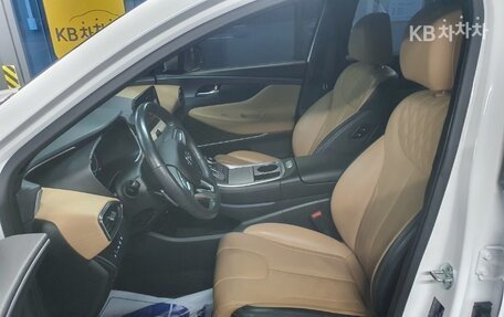 Hyundai Santa Fe IV, 2021 год, 2 909 000 рублей, 6 фотография