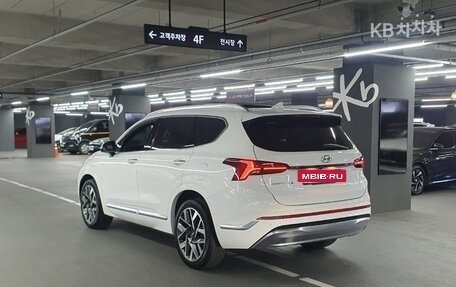 Hyundai Santa Fe IV, 2021 год, 2 909 000 рублей, 4 фотография