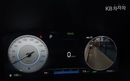 Hyundai Santa Fe IV, 2021 год, 2 909 000 рублей, 12 фотография