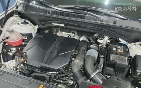 Hyundai Santa Fe IV, 2021 год, 2 909 000 рублей, 18 фотография