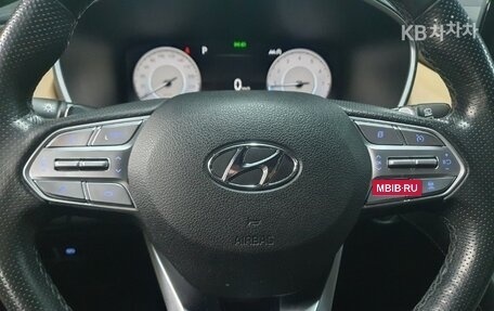 Hyundai Santa Fe IV, 2021 год, 2 909 000 рублей, 11 фотография