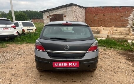 Opel Astra H, 2009 год, 550 000 рублей, 2 фотография
