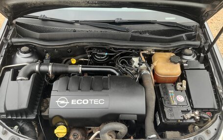 Opel Astra H, 2009 год, 550 000 рублей, 8 фотография