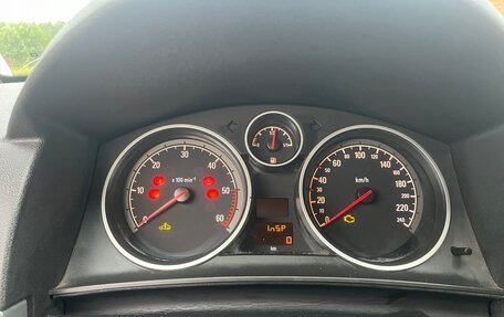 Opel Astra H, 2009 год, 550 000 рублей, 12 фотография
