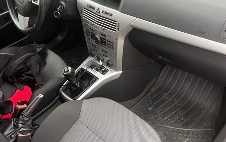 Opel Astra H, 2009 год, 550 000 рублей, 20 фотография