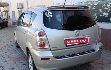 Toyota Corolla Verso I, 2008 год, 960 000 рублей, 3 фотография