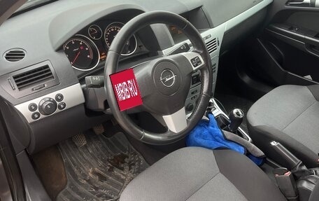 Opel Astra H, 2009 год, 550 000 рублей, 13 фотография