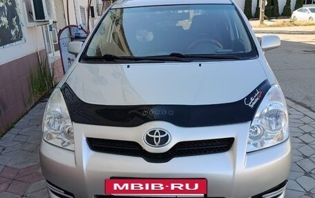 Toyota Corolla Verso I, 2008 год, 960 000 рублей, 2 фотография