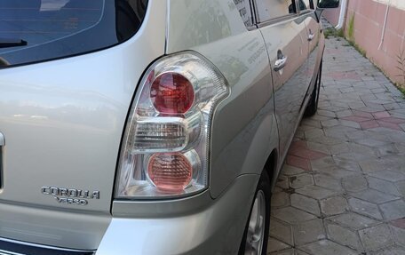 Toyota Corolla Verso I, 2008 год, 960 000 рублей, 6 фотография