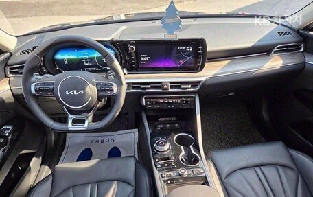 KIA K5, 2022 год, 2 220 000 рублей, 9 фотография