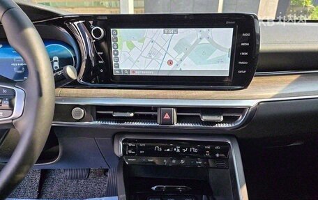 KIA K5, 2022 год, 2 220 000 рублей, 10 фотография