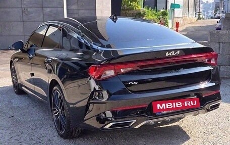 KIA K5, 2022 год, 2 220 000 рублей, 3 фотография