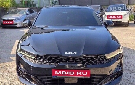 KIA K5, 2022 год, 2 220 000 рублей, 2 фотография