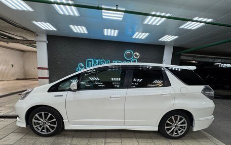 Honda Fit Shuttle I рестайлинг, 2013 год, 1 250 000 рублей, 2 фотография
